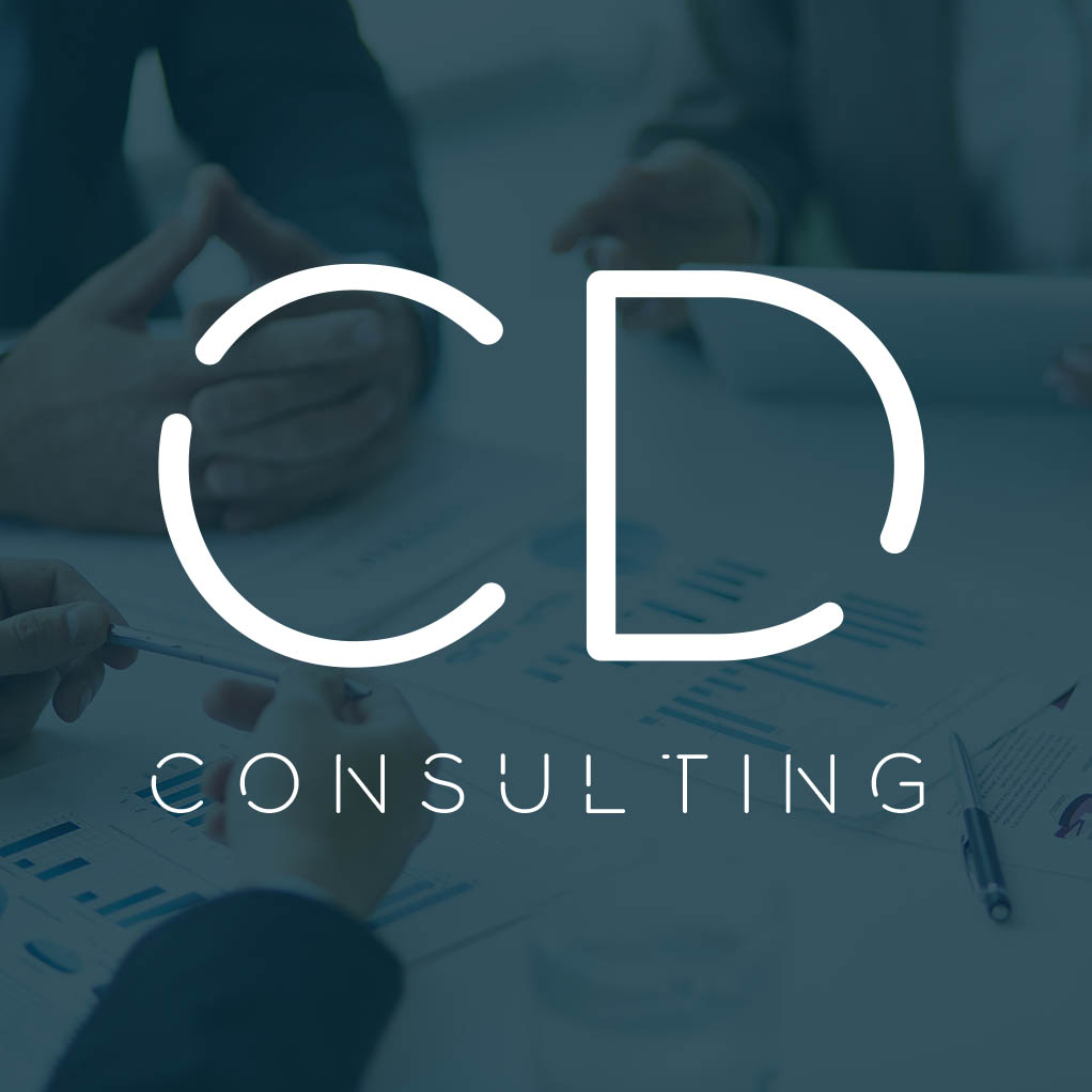 CD Consulting: Un logo che parla di te